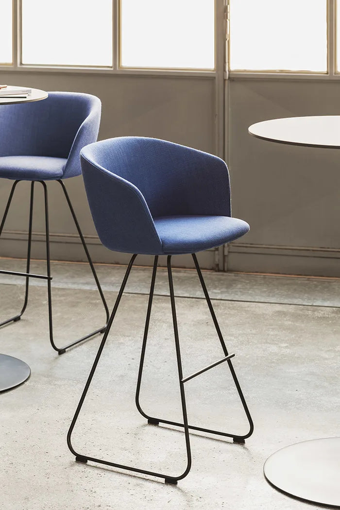 Lapalma Glove s472 bar stool