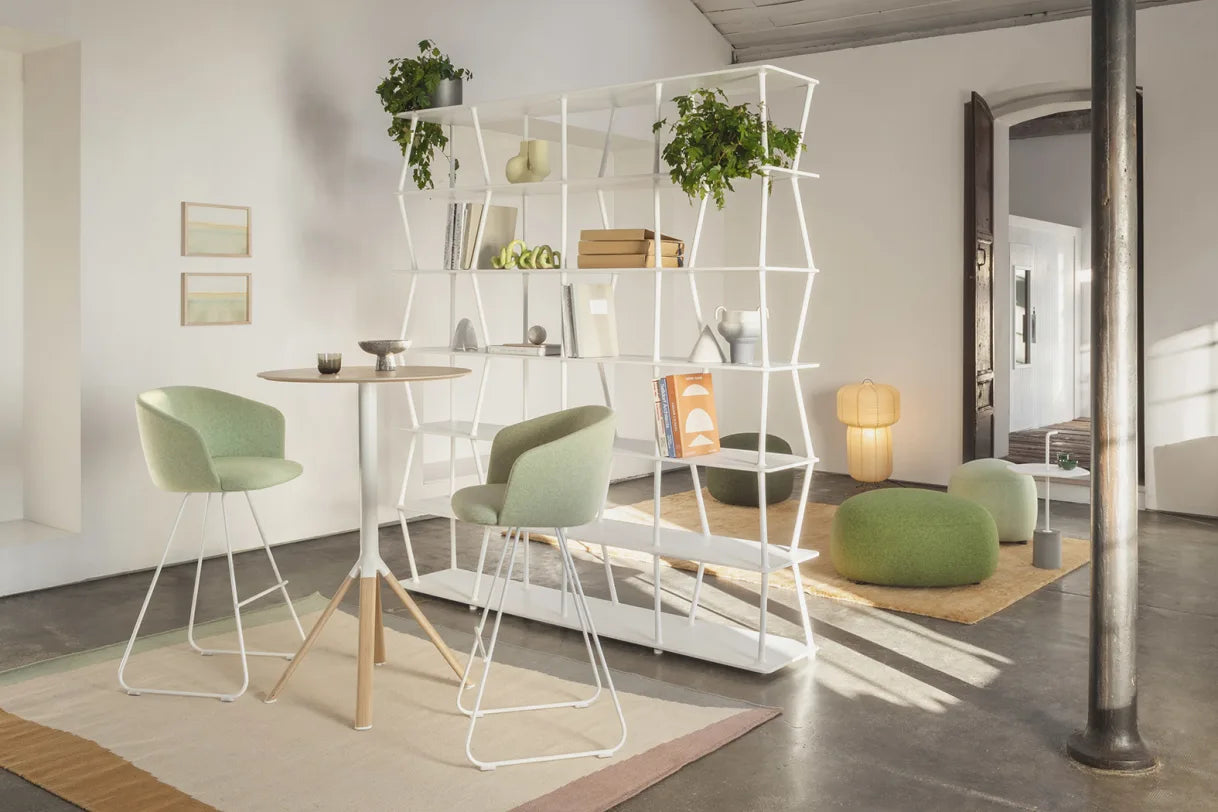 Lapalma Glove s472 bar stool