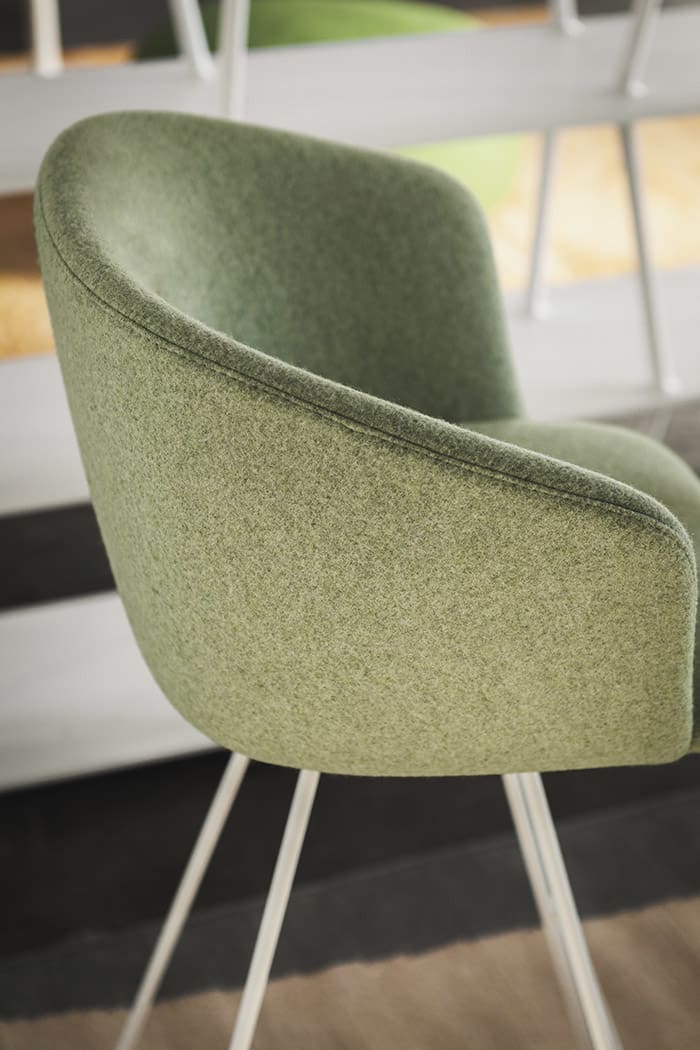 Lapalma Glove s472 bar stool