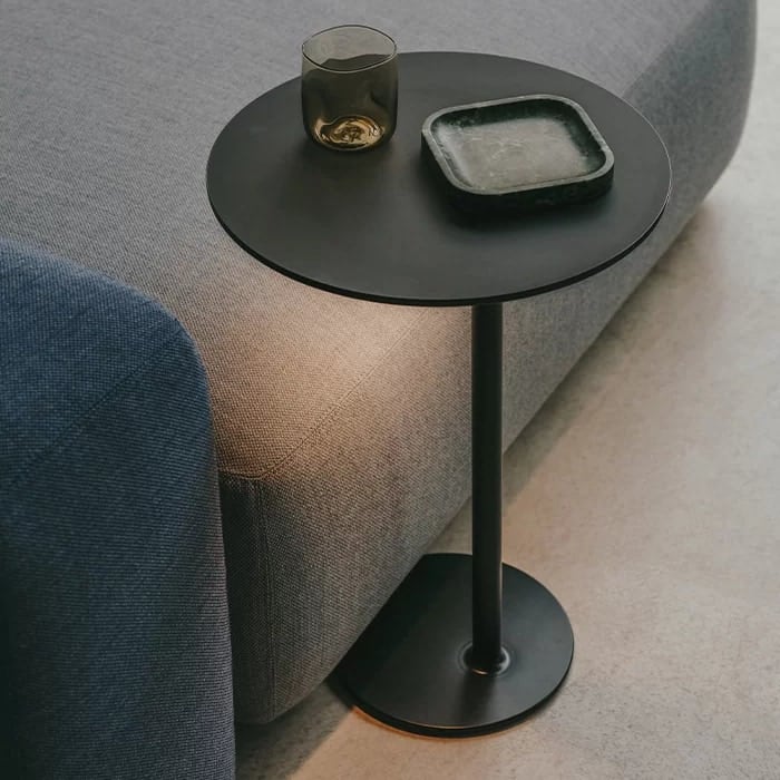Lapalma, side table Lyt t85 (fenix®)