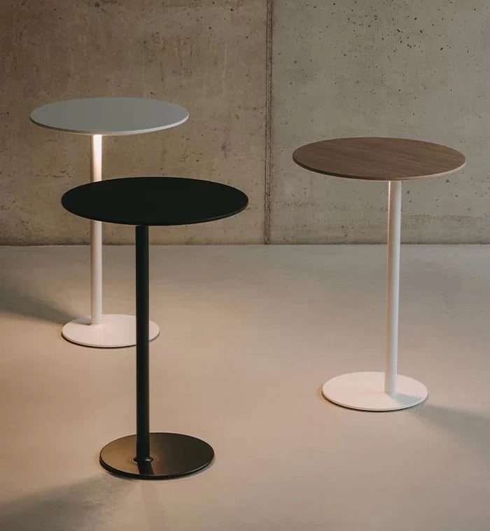 Lapalma, side table Lyt t85 (lacquered wood)