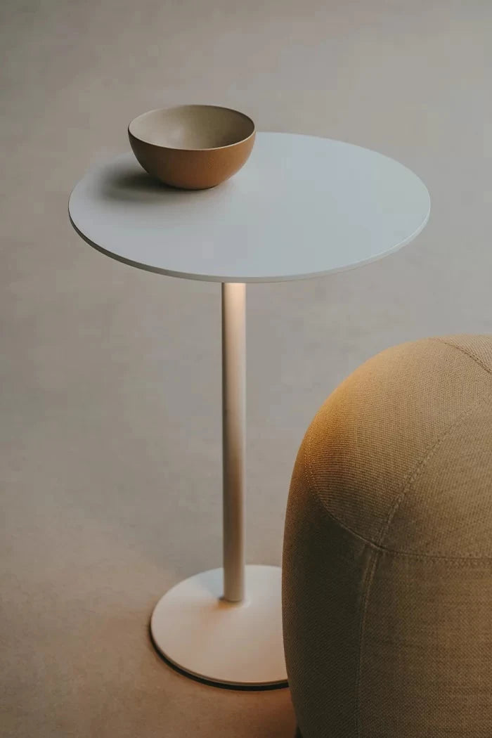 Lapalma, side table Lyt t85 (lacquered wood)