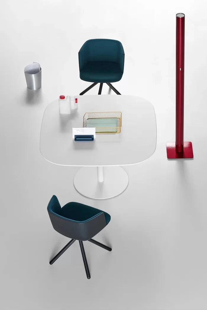 Lapalma, table Rondo 90cm (adjustable)