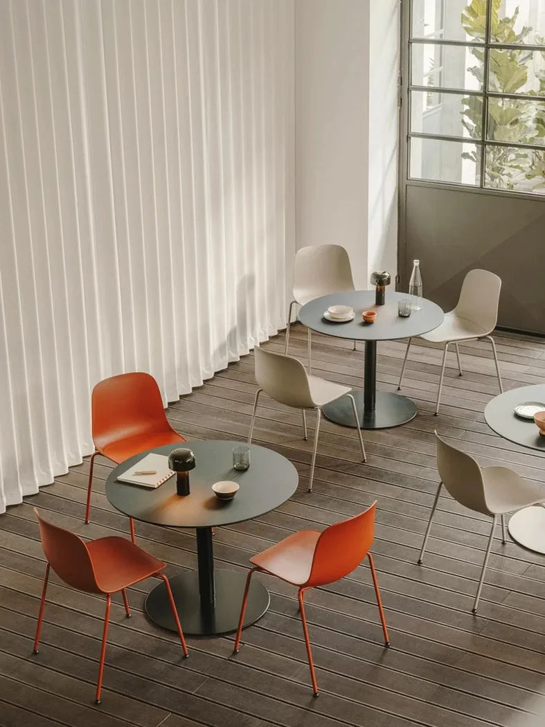 Lapalma, table Rondo 90cm (adjustable)