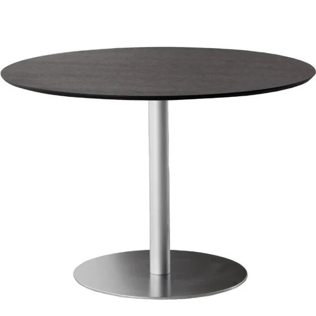 Lapalma, table rondo 120cm (steel base)