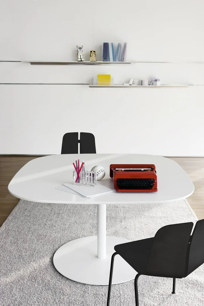 Lapalma, table Rondo 120cm (lacquer base)