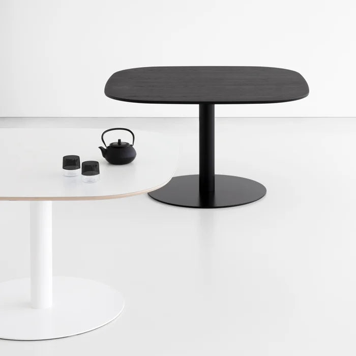 Lapalma, table Rondo 120cm (lacquer base)