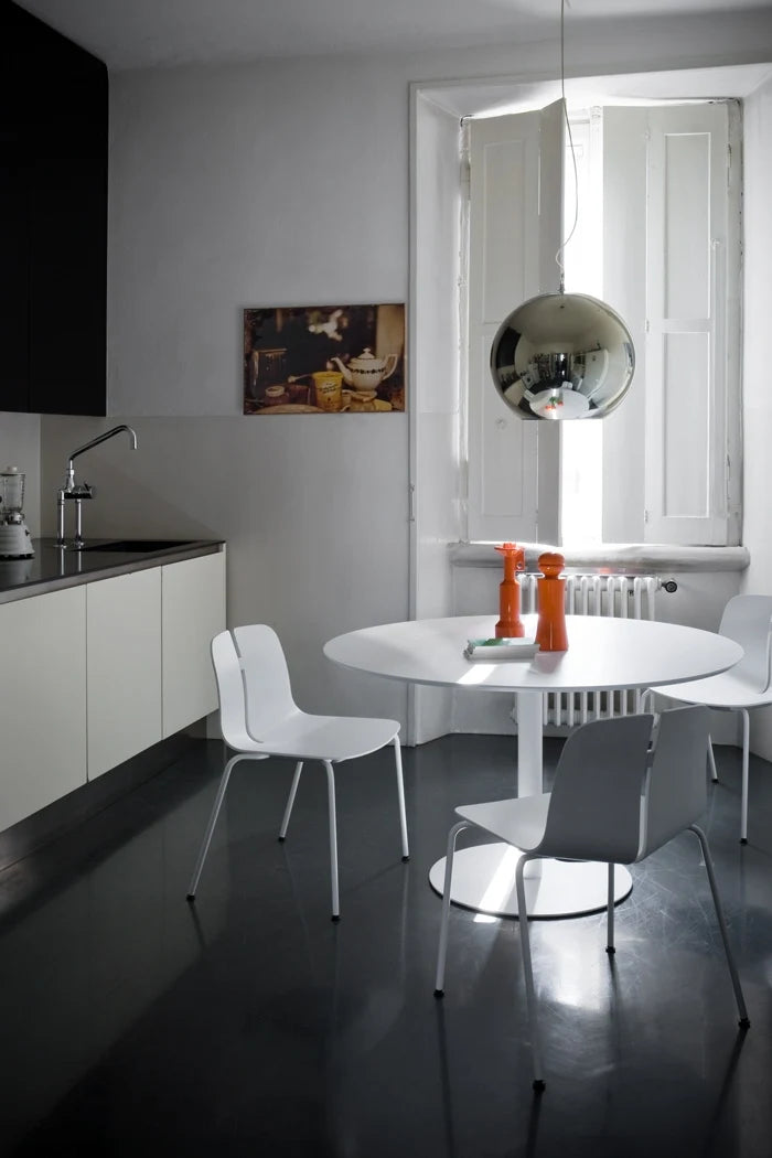 Lapalma, table Rondo 120cm (lacquer base)
