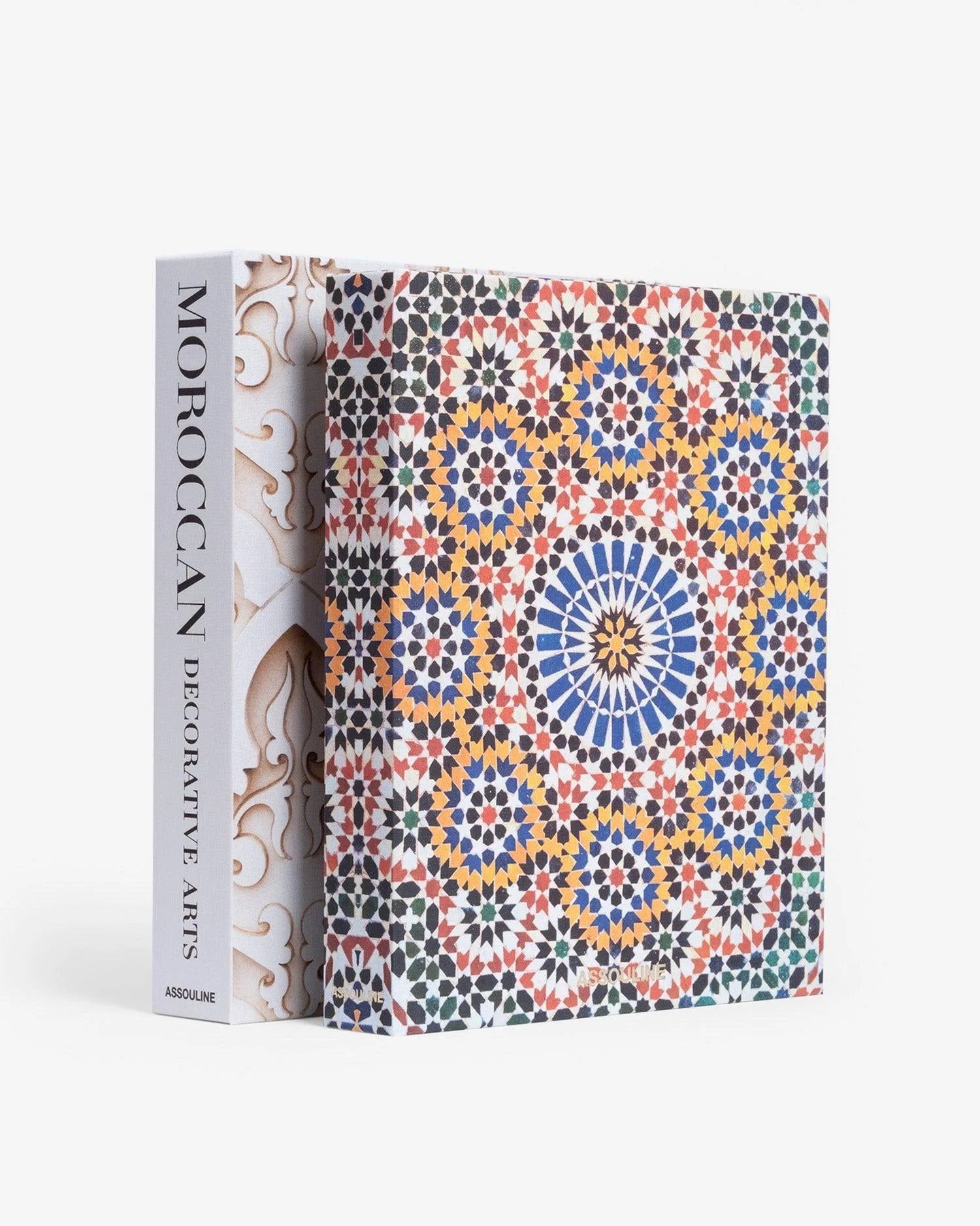ASSOULINE Moroccan Decorative Arts