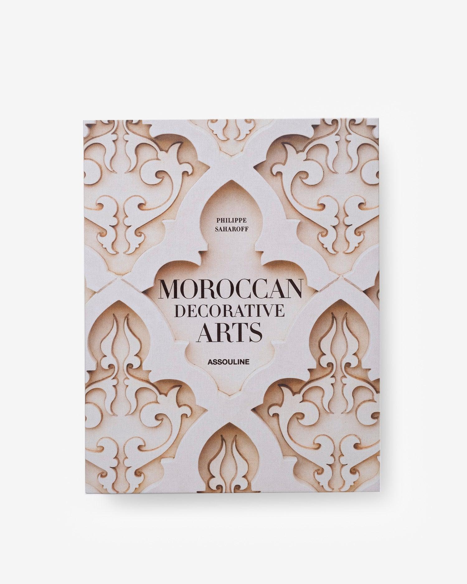 ASSOULINE Moroccan Decorative Arts