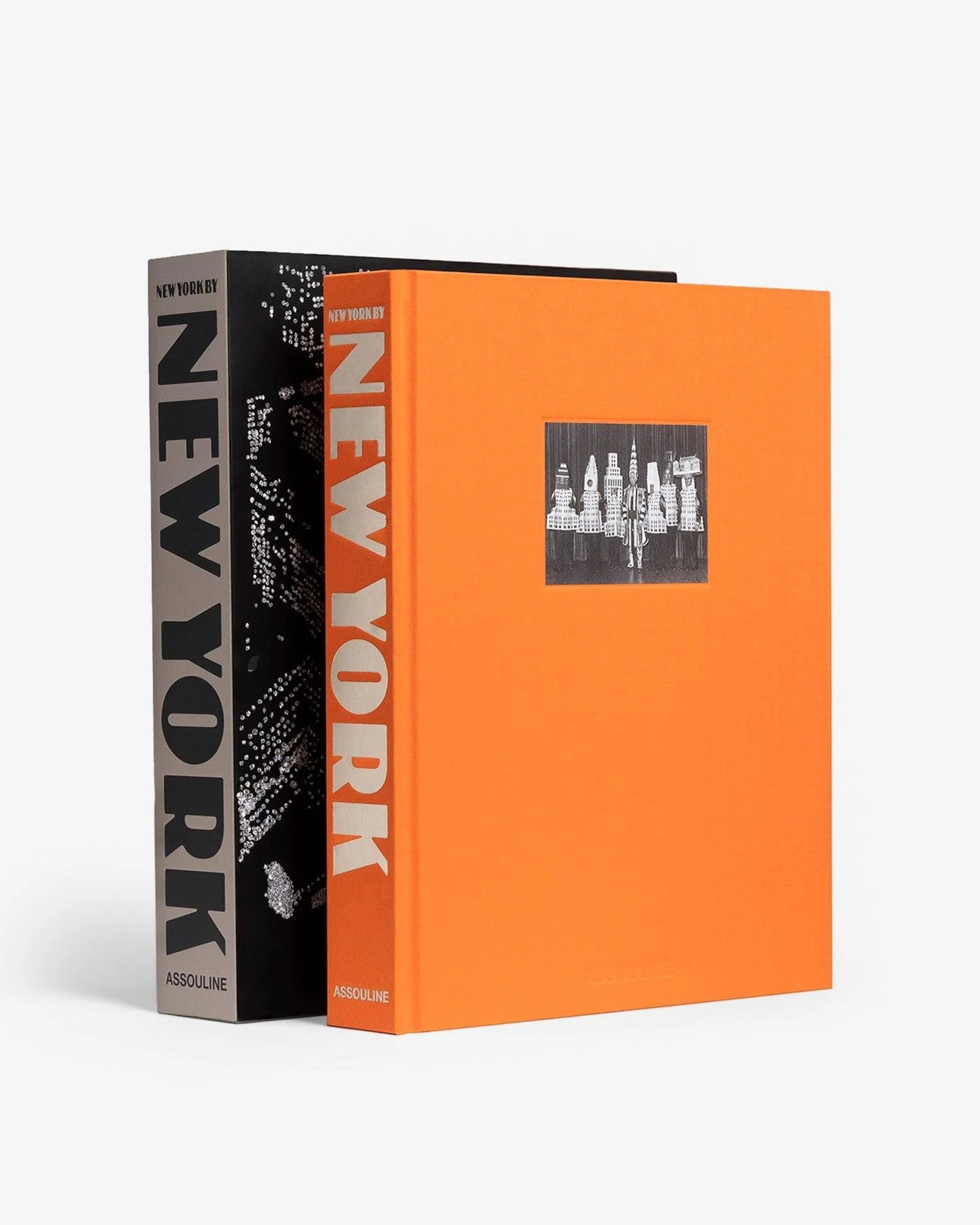 ASSOULINE New York by New York