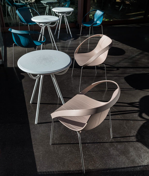 Moroso Impossible Wood chair
