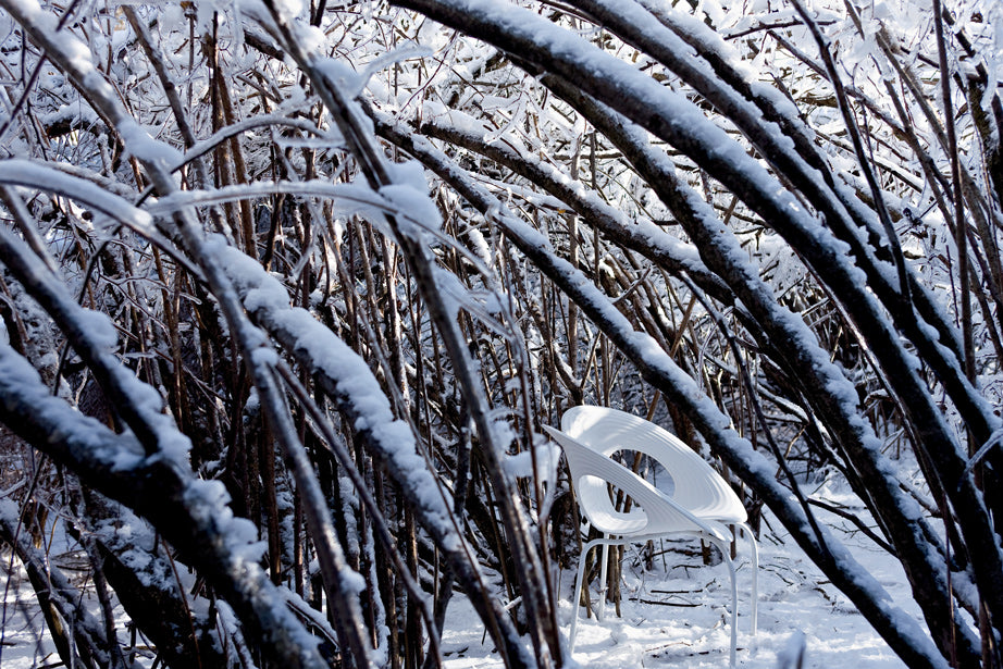 Moroso Ripple Chair chair