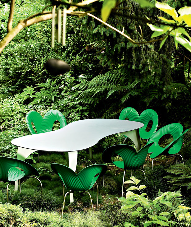 Moroso Ripple Chair chair