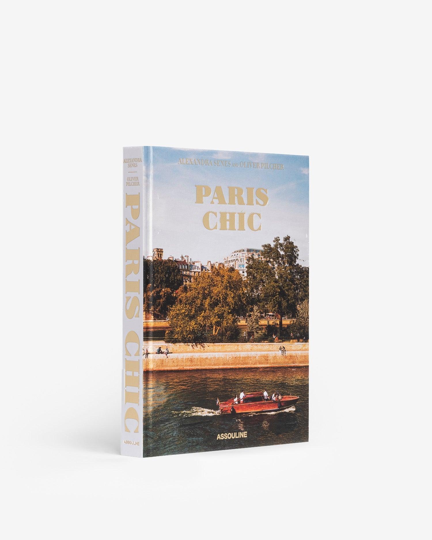 ASSOULINE Paris Chic