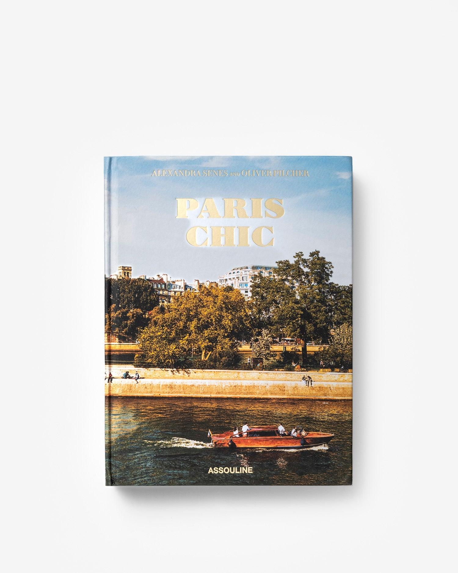 ASSOULINE Paris Chic