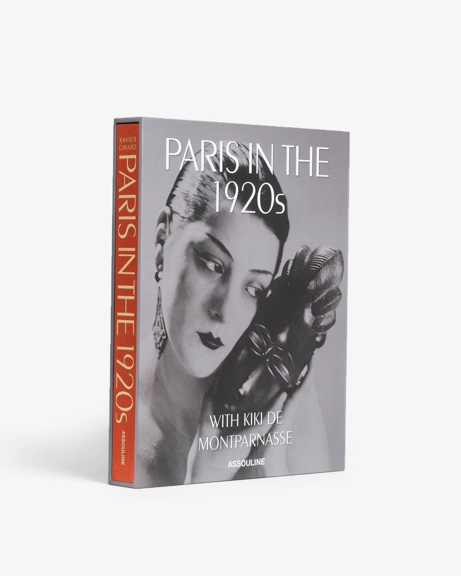 ASSOULINE Paris in the 1920s with Kiki de Montparnasse