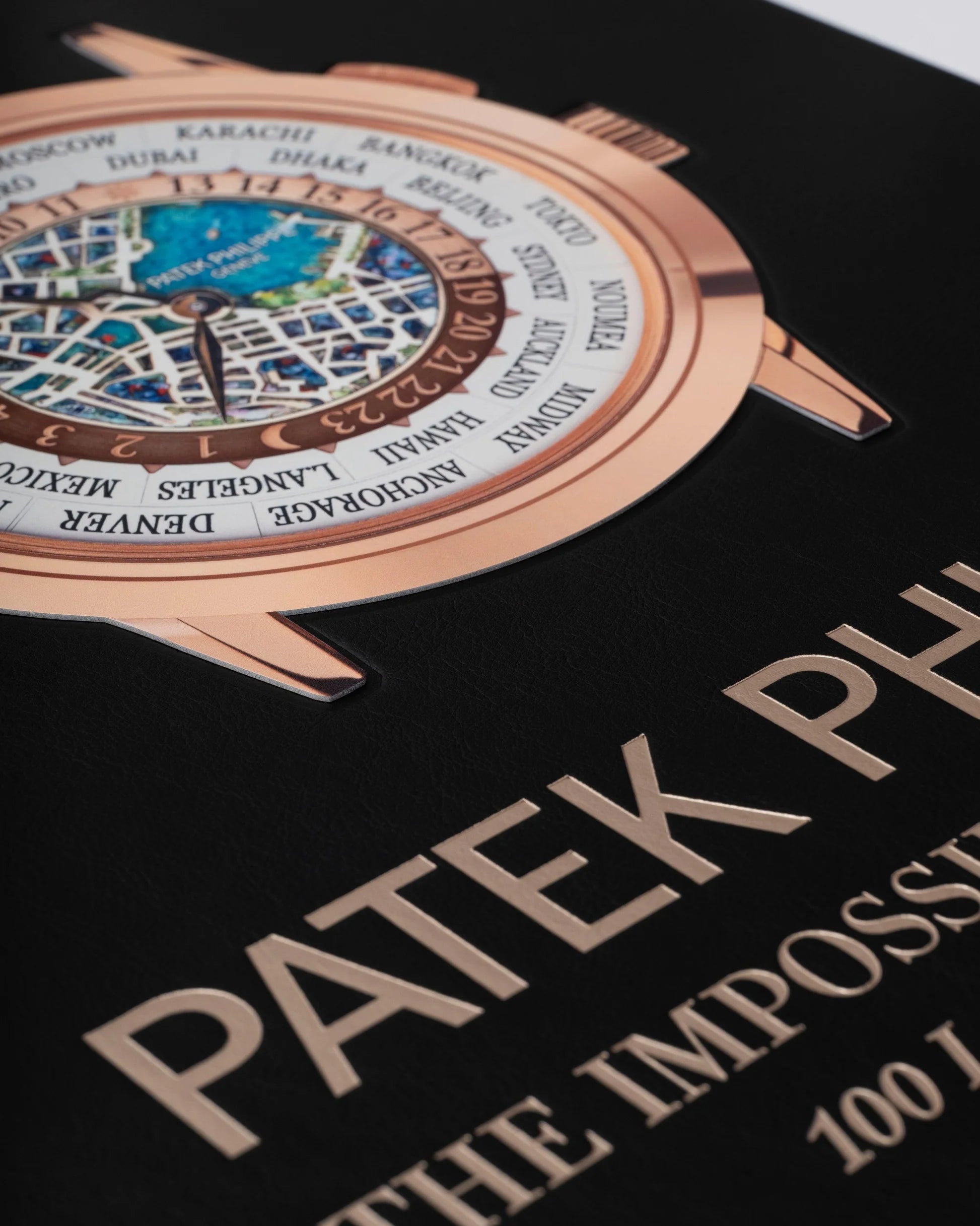 ASSOULINE Patek Philippe: The Impossible Collection