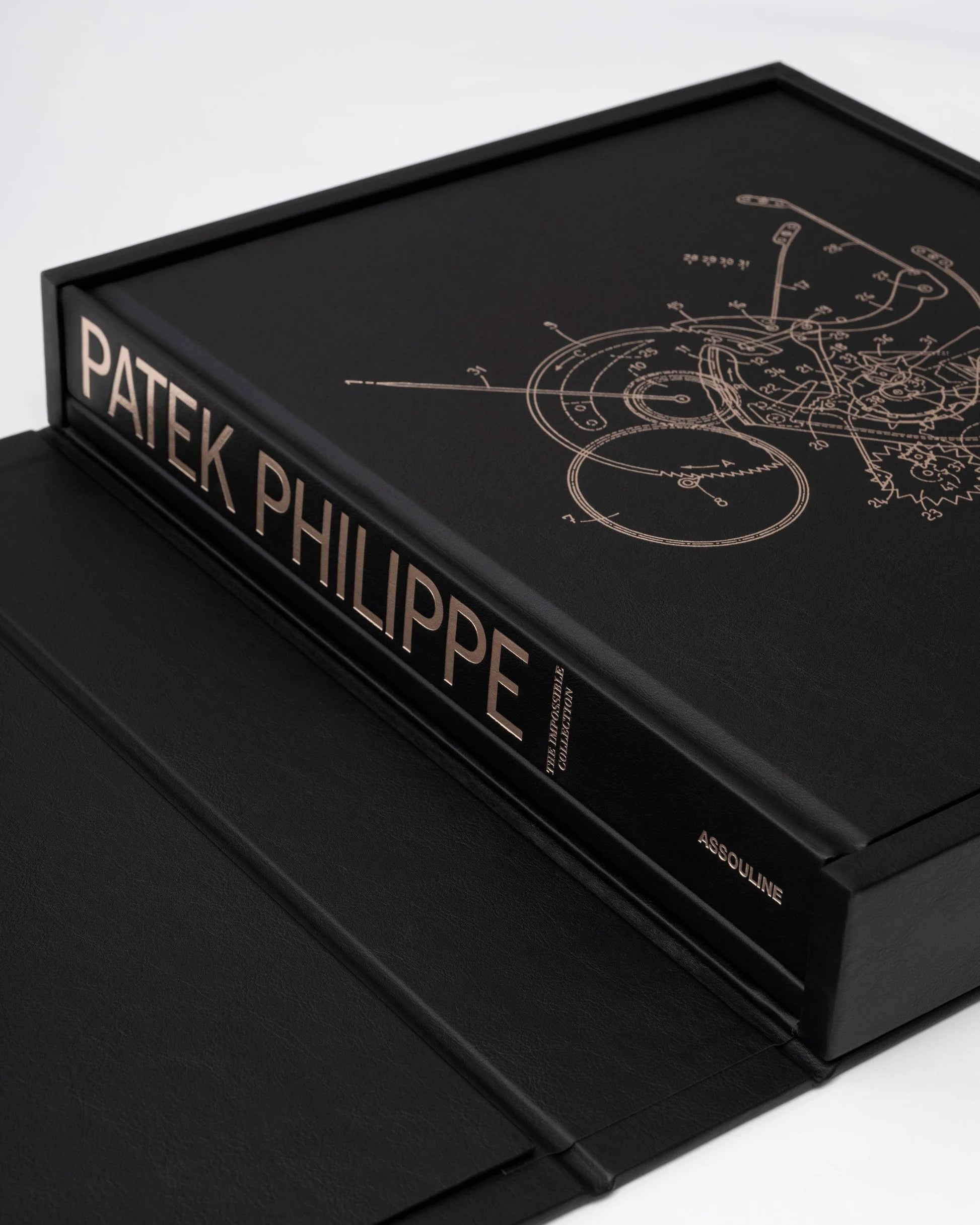 ASSOULINE Patek Philippe: The Impossible Collection