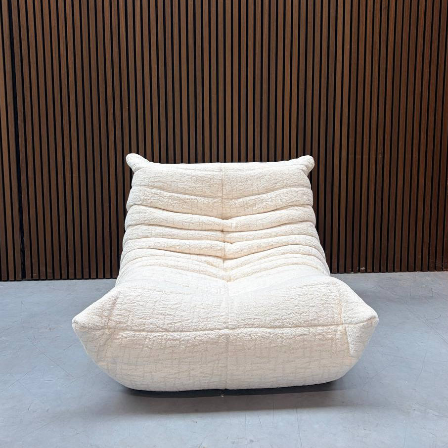 Ligne Roset Togo Eenzits | Beige Pierre Frey