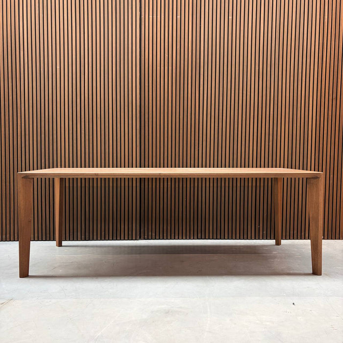 Artisan Hanny Dining Table - European Walnut