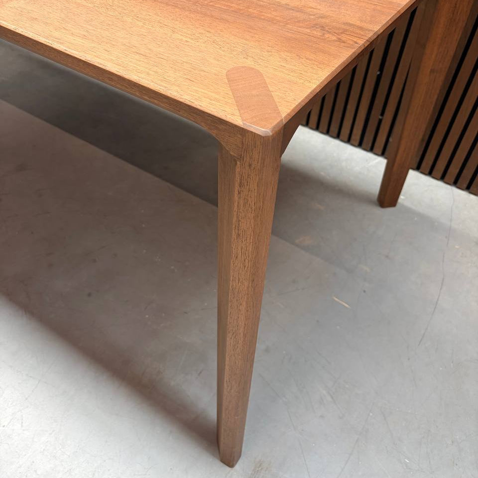 Artisan Hanny Dining Table - European Walnut
