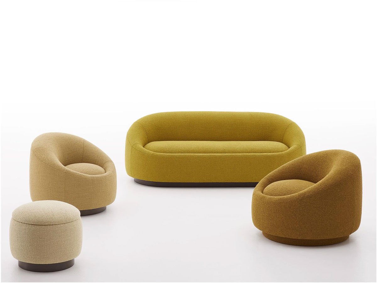 Pierre Frey Berlin Pouf