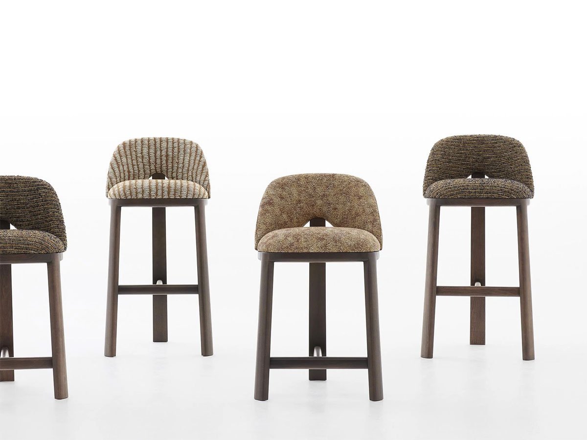 Pierre Frey Dune Stool