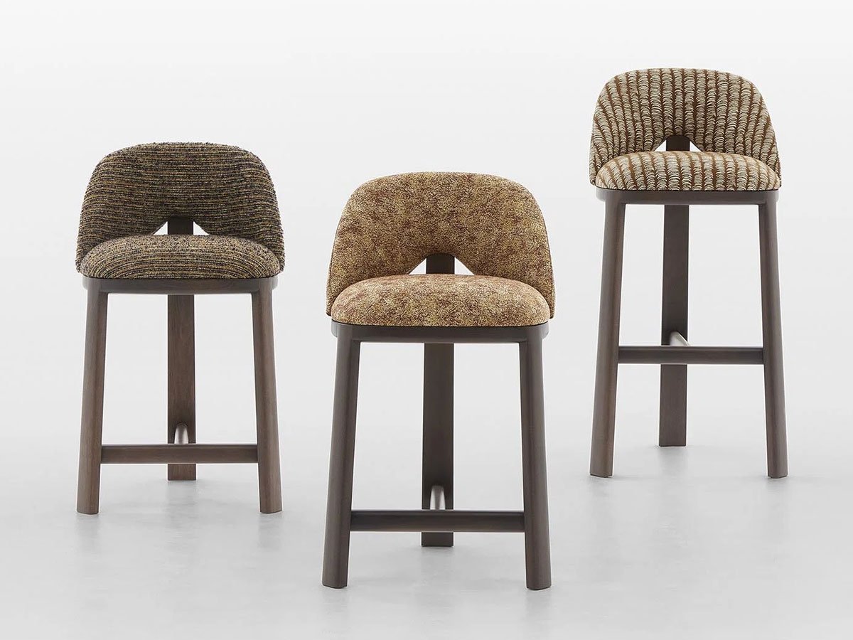 Pierre Frey Dune Stool