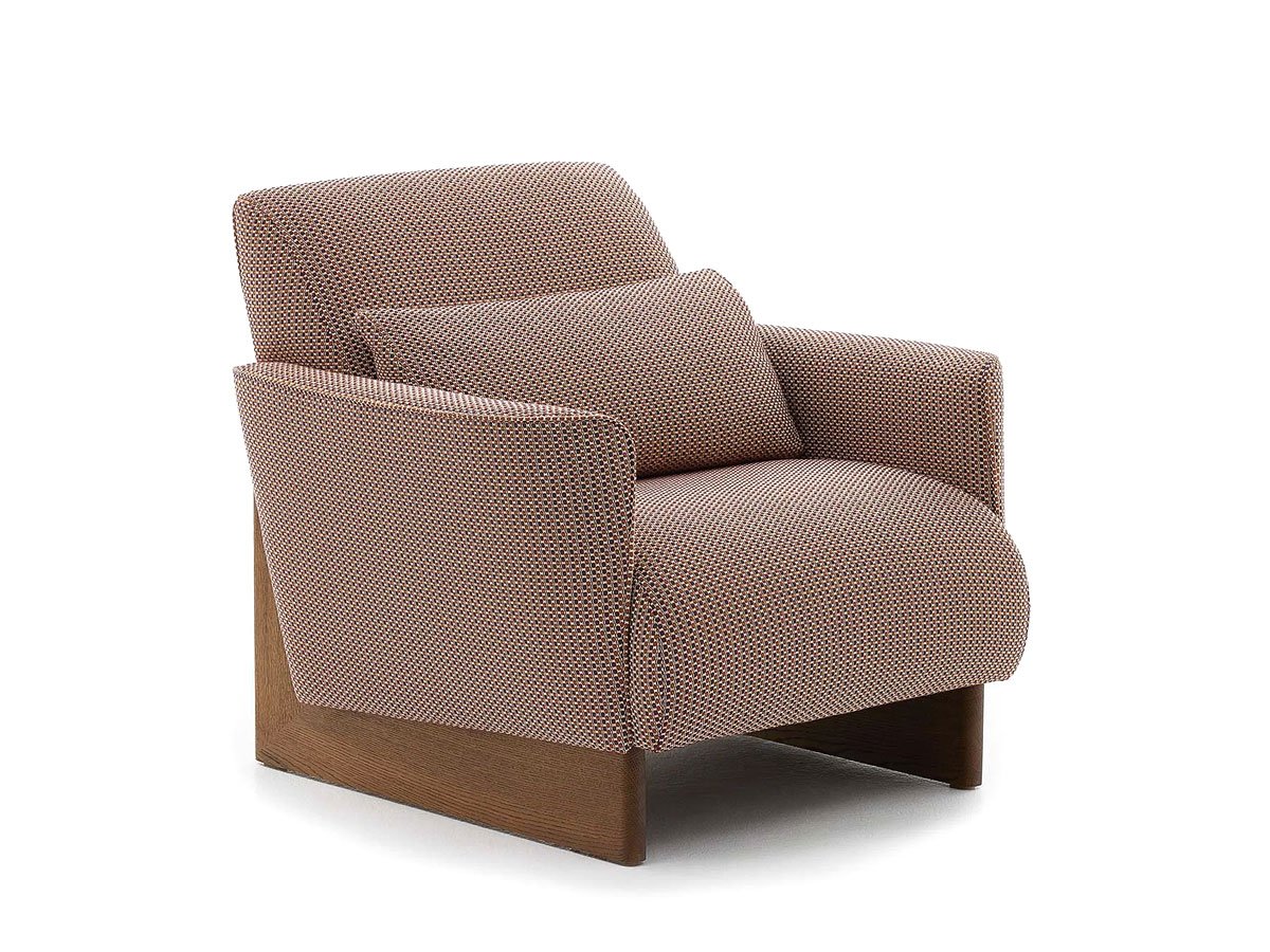 Pierre Frey Lapel Armchair