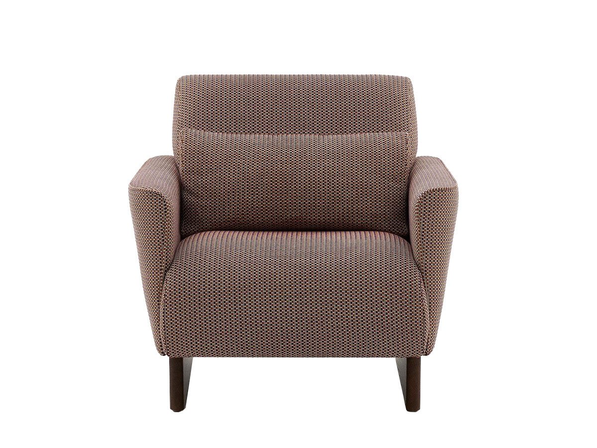 Pierre Frey Lapel Armchair