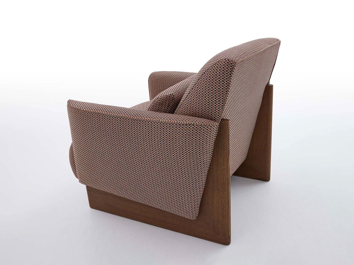 Pierre Frey Lapel Armchair