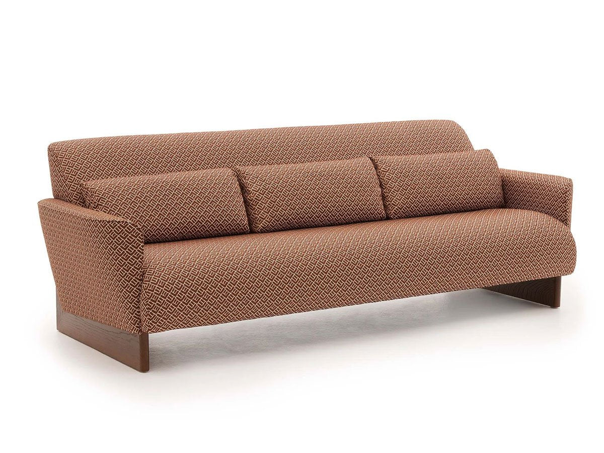 Pierre Frey Lapel sofa