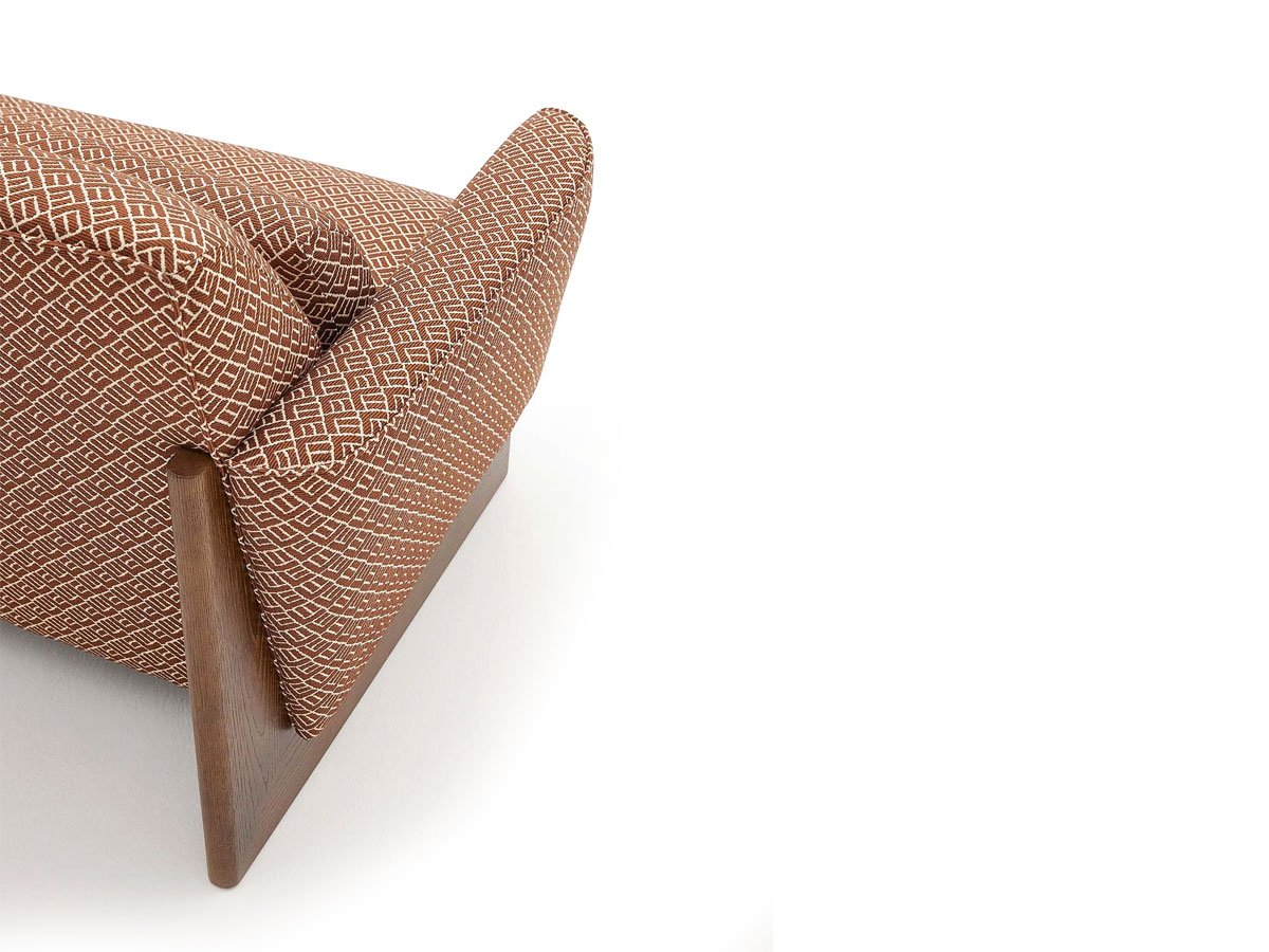 Pierre Frey Lapel sofa