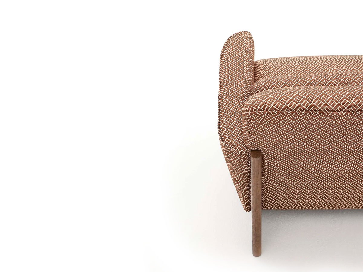 Pierre Frey Lapel sofa