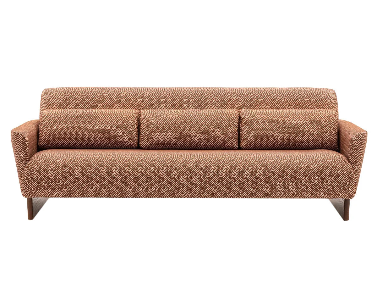 Pierre Frey Lapel sofa