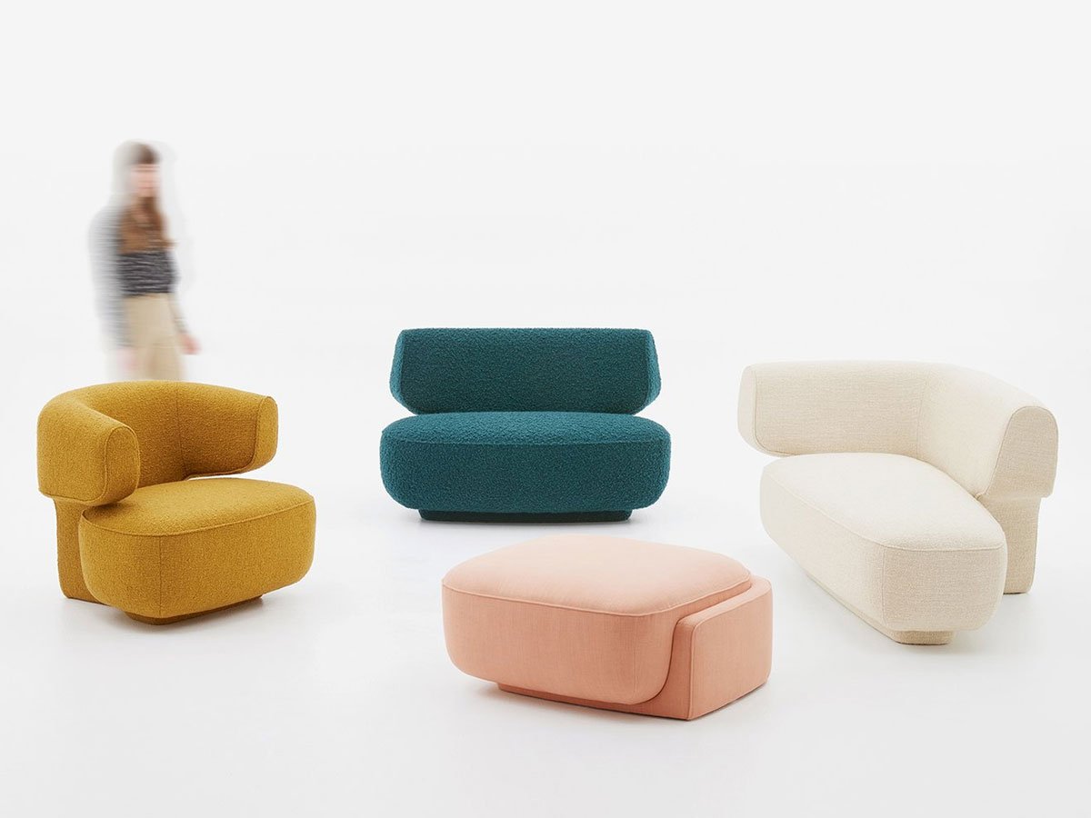 Pierre Frey Litho Armchair