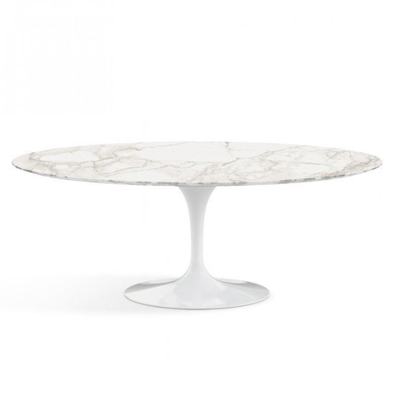 Knoll Saarinen Table Oval