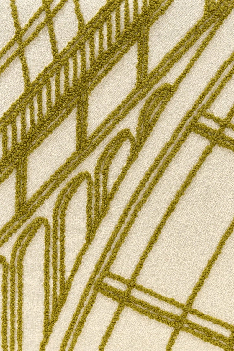 Pierre Frey Retiro Bicolor Carpet