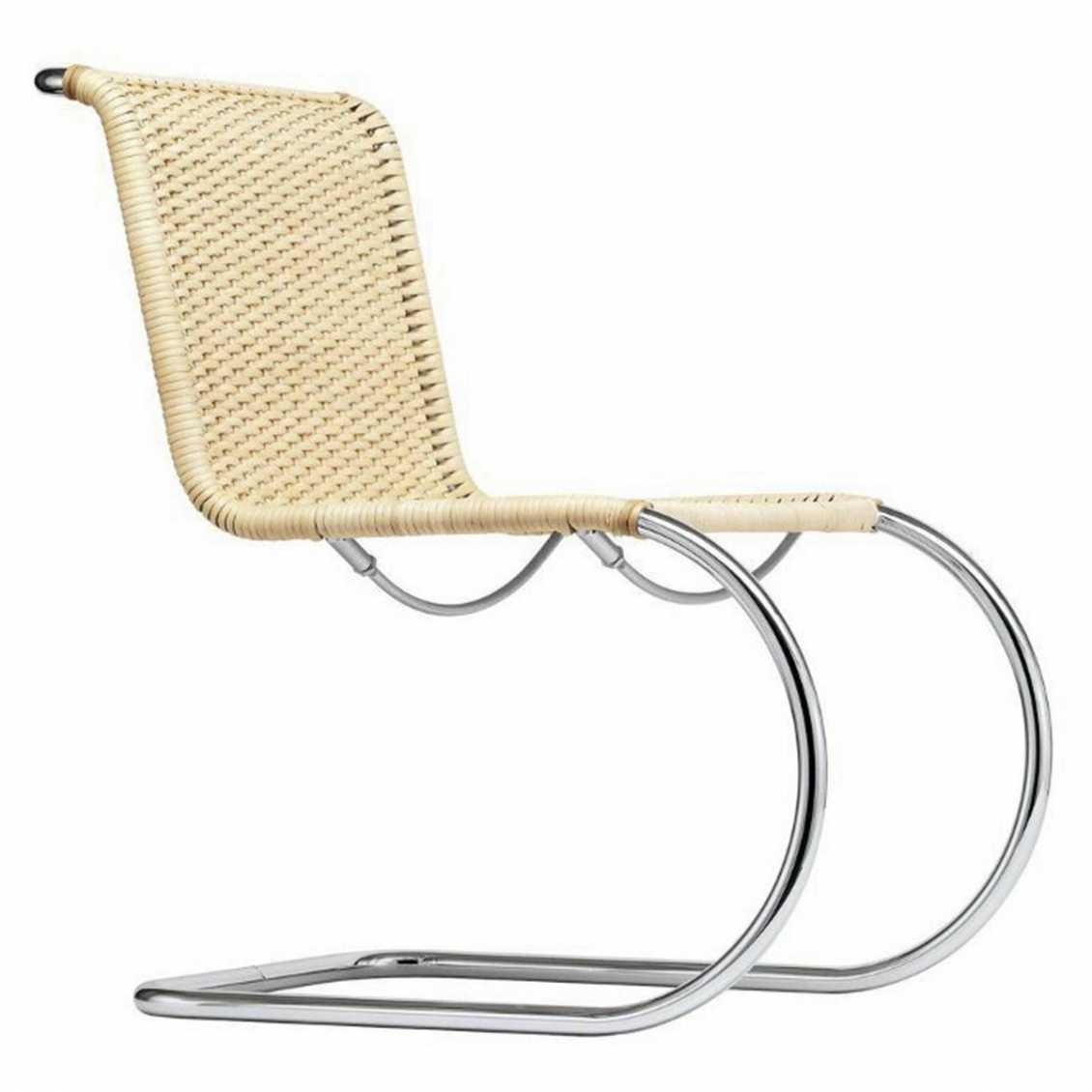 Thonet s 533 R lounge chair
