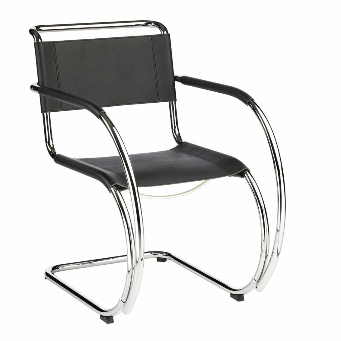 Thonet s 533 RF  lounge chair