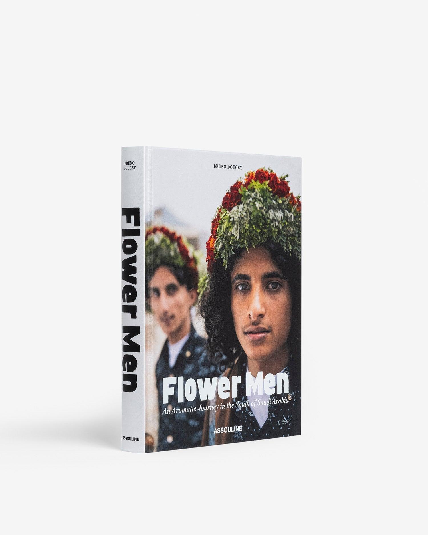 ASSOULINE Saudi Arabia: Flower Men