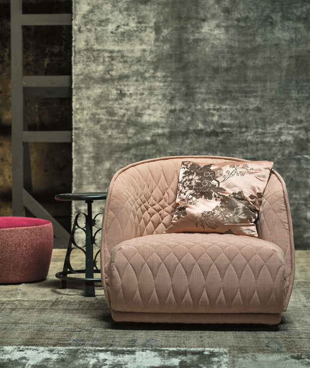 Moroso Redondo armchair