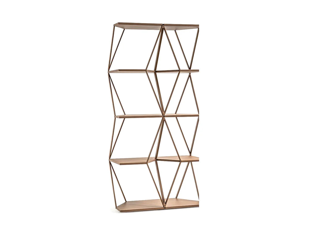 Moroso Secret Cubic Shelves - Bookshelf