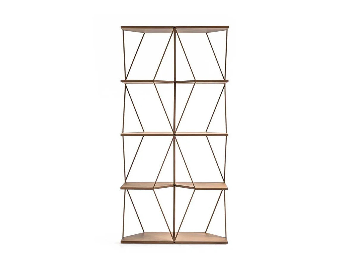 Moroso Secret Cubic Shelves - Bookshelf