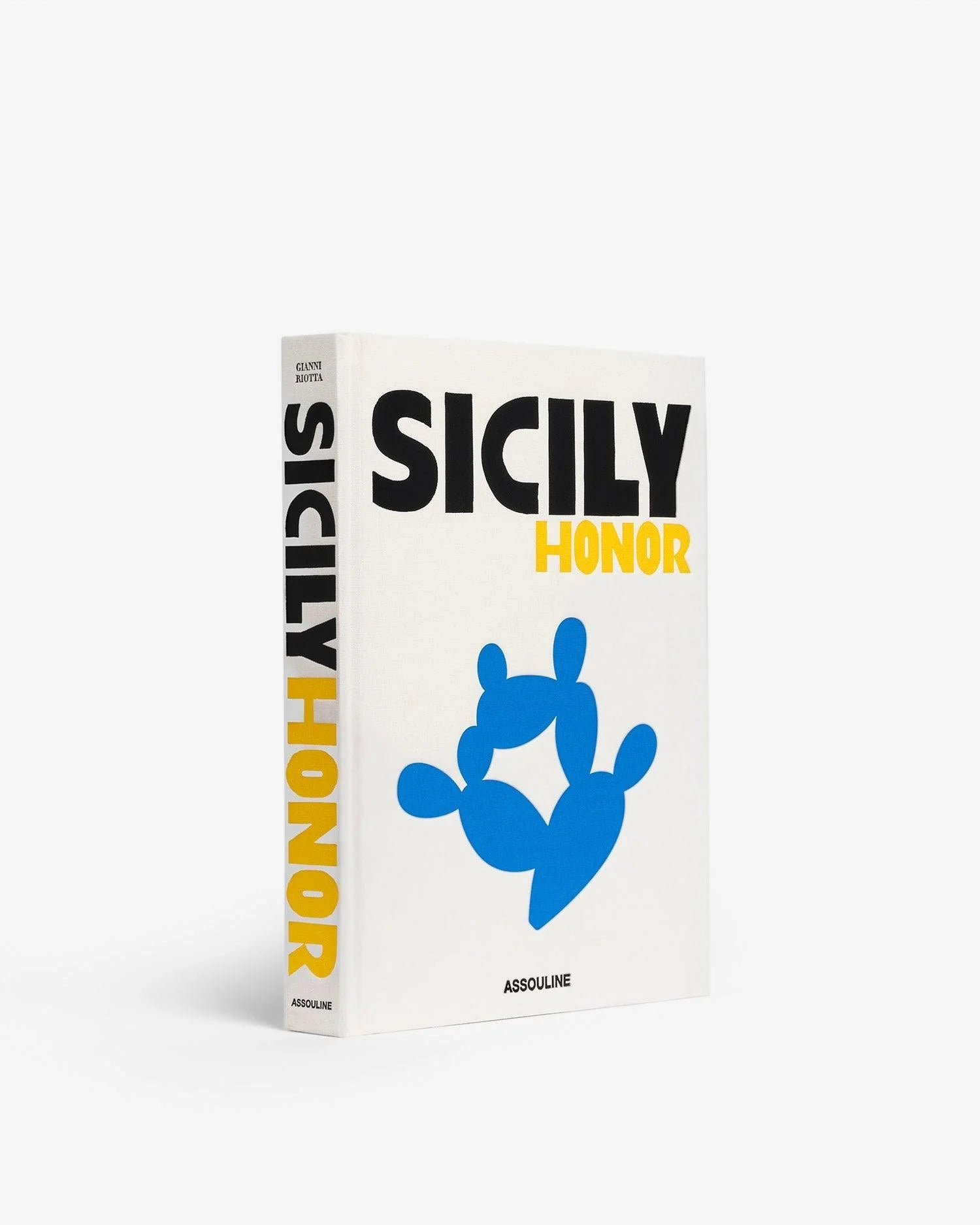 ASSOULINE SICILY HONOR