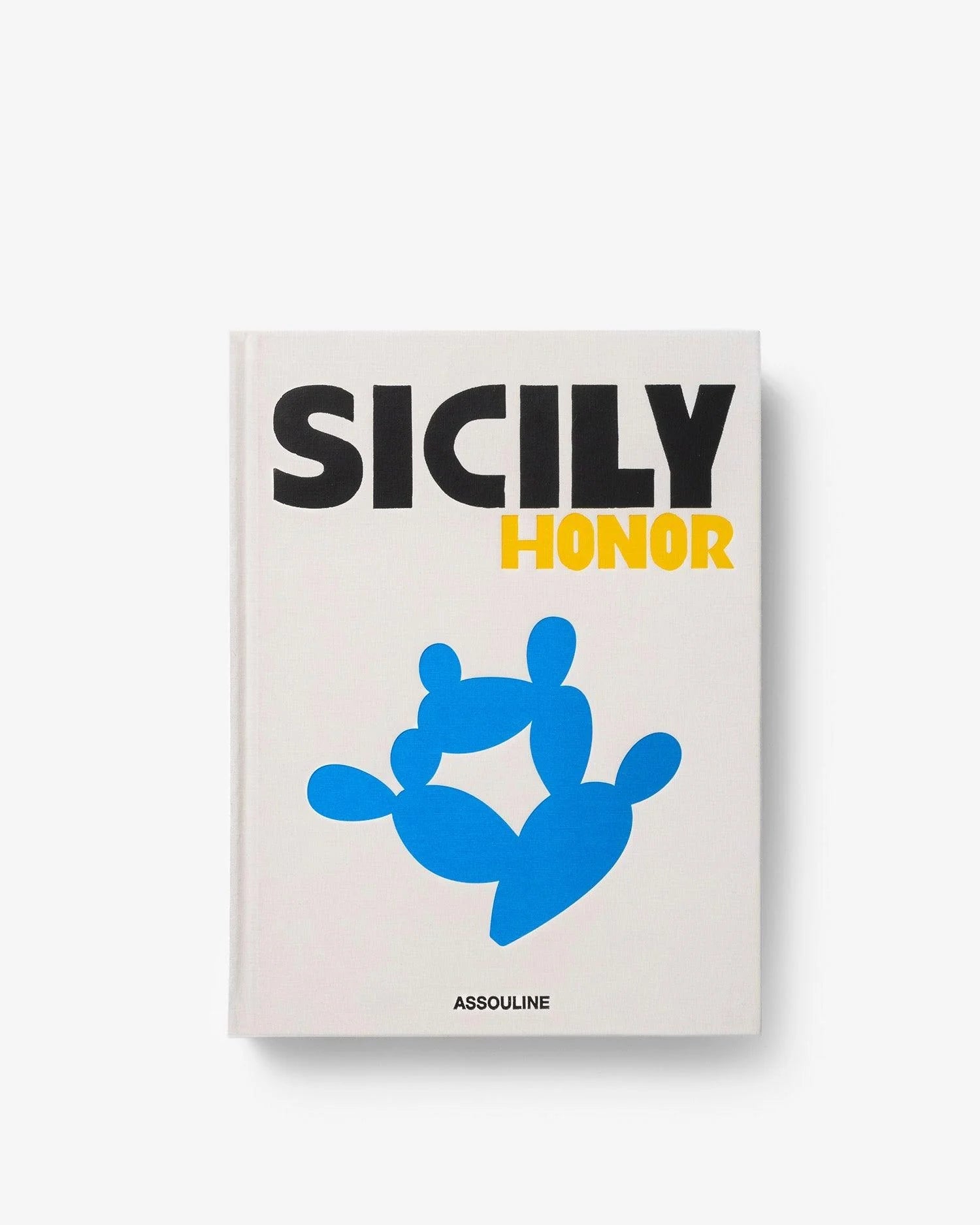 ASSOULINE SICILY HONOR