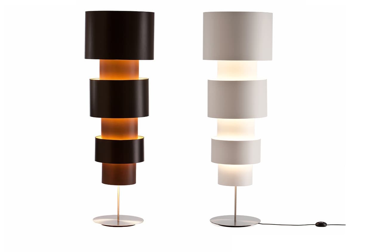 Bielefelder Werkstätten Soho floor lamp