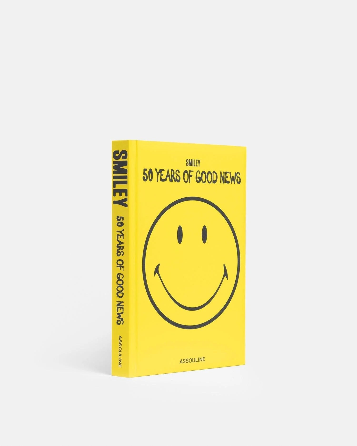 ASSOULINE Smiley: 50 Years of Good News