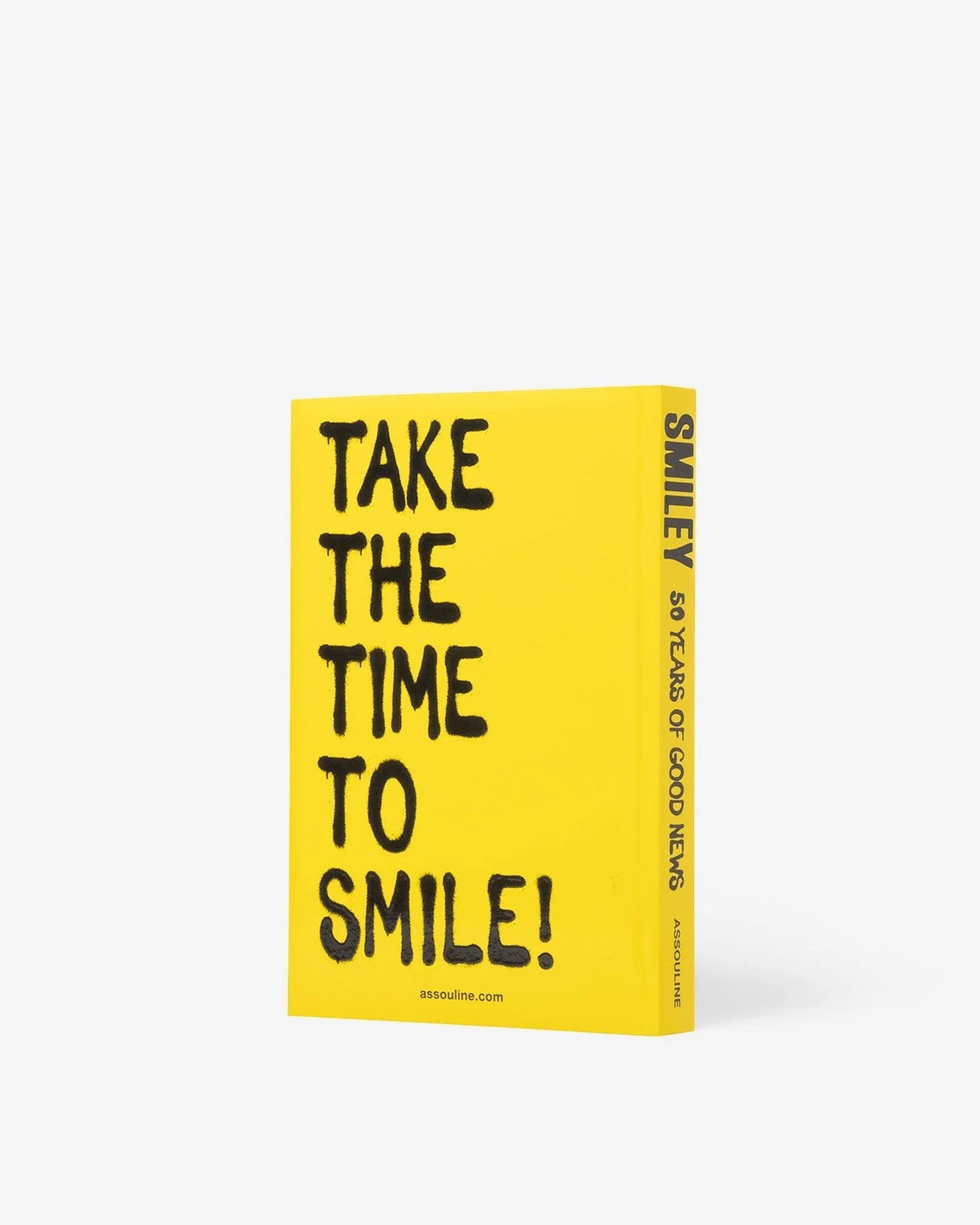 ASSOULINE Smiley: 50 Years of Good News